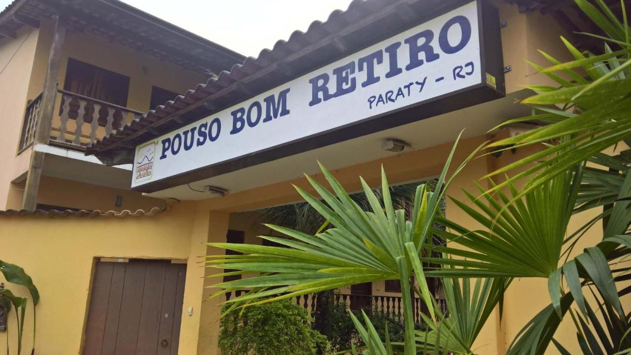 帕拉蒂 普索波姆雷蒂罗旅馆酒店 外观 照片