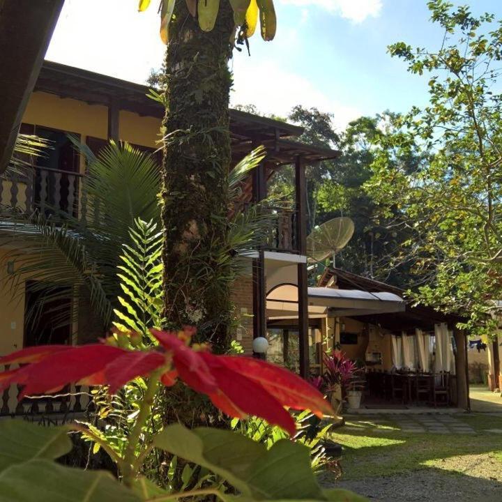 帕拉蒂 普索波姆雷蒂罗旅馆酒店 外观 照片