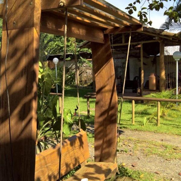 帕拉蒂 普索波姆雷蒂罗旅馆酒店 外观 照片