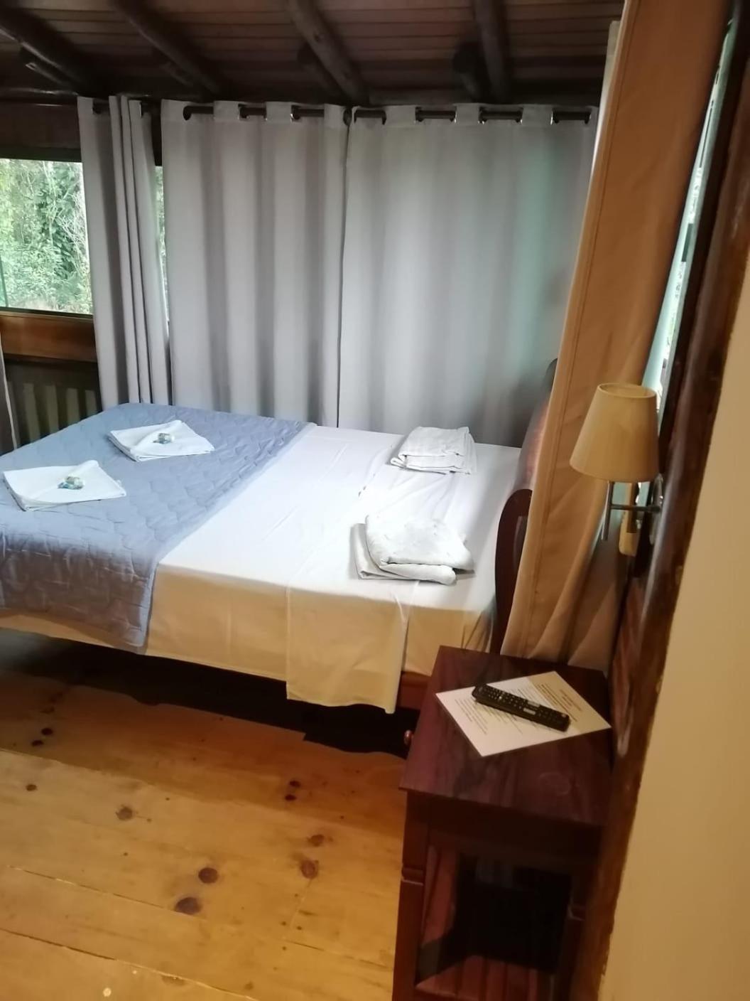 帕拉蒂 普索波姆雷蒂罗旅馆酒店 外观 照片