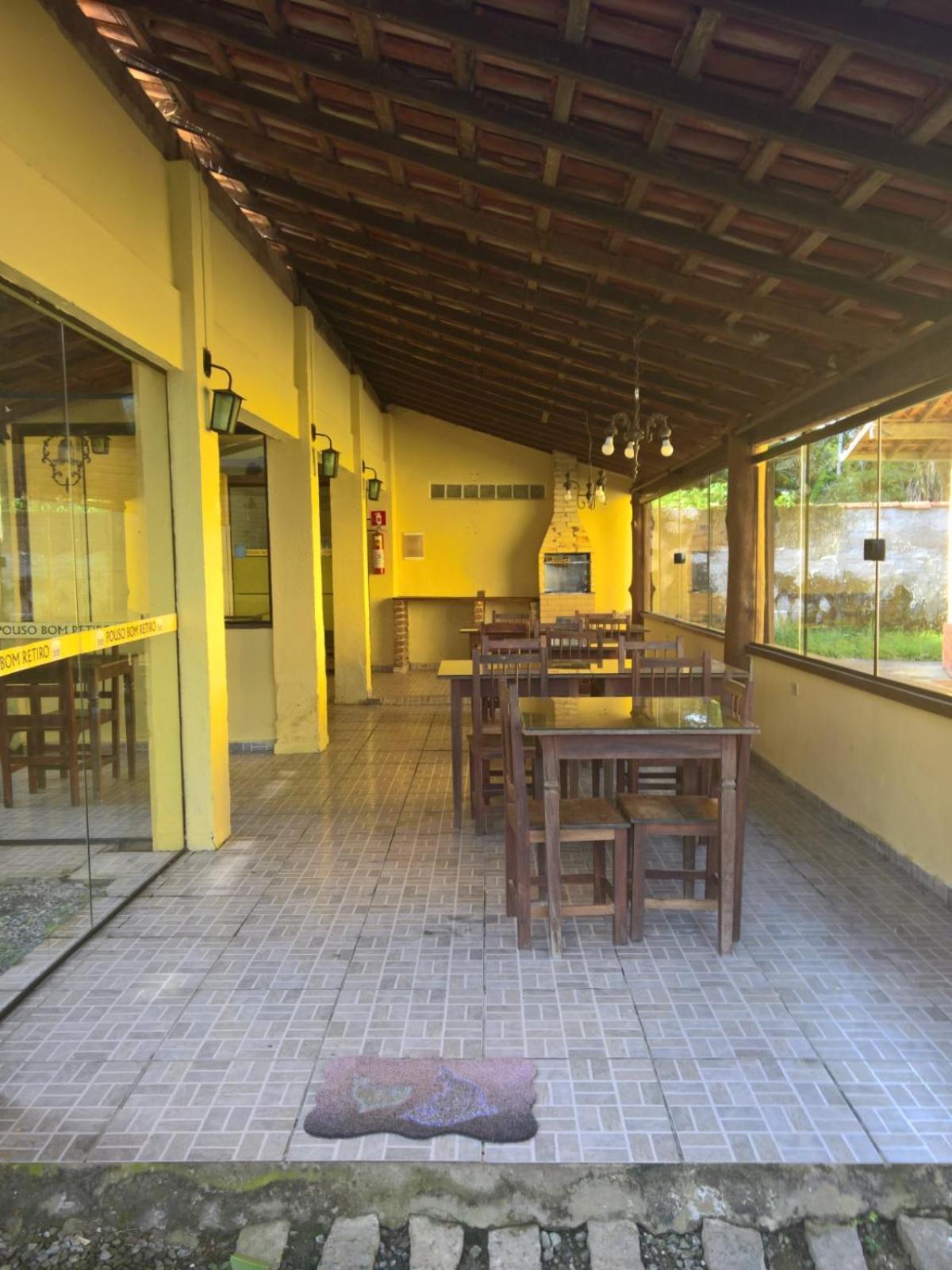 帕拉蒂 普索波姆雷蒂罗旅馆酒店 外观 照片
