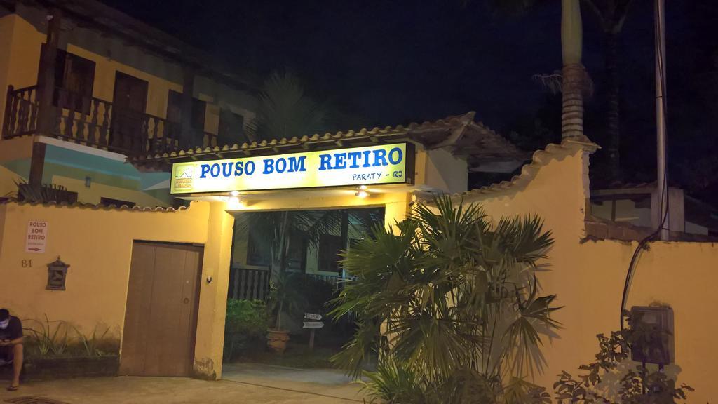 帕拉蒂 普索波姆雷蒂罗旅馆酒店 外观 照片